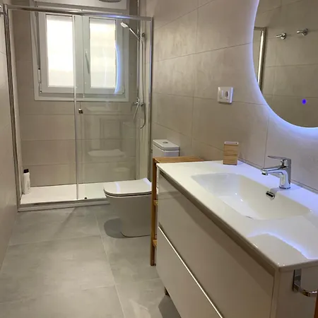 Apartment Paradise Calafell
