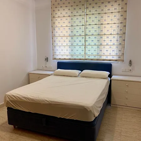 Apartment Paradise Calafell