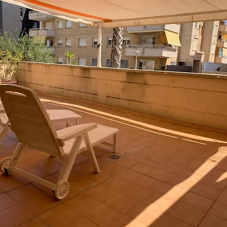 Apartment Paradise Calafell